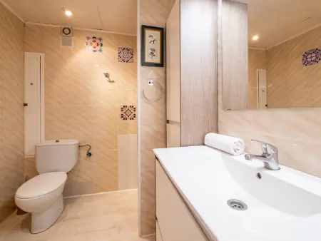 Appartement moderne à Malgrat de Mar avec piscine et Wifi, à 160m de la plage - Photo 11