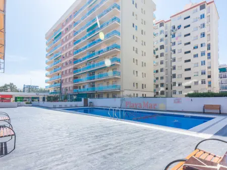 Appartement moderne à Malgrat de Mar avec piscine et Wifi, à 160m de la plage - Photo 15