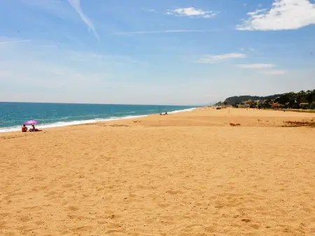 Appartement moderne à Malgrat de Mar avec piscine et Wifi, à 160m de la plage - Photo 20
