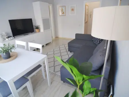 Appartement à Pineda de Mar avec piscine, climatisation et Wi-Fi - Photo 1