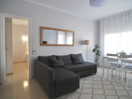 Appartement à Pineda de Mar avec piscine, climatisation et Wi-Fi - Photo 3