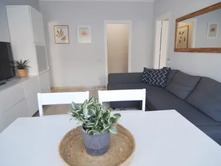Appartement à Pineda de Mar avec piscine, climatisation et Wi-Fi - Photo 4