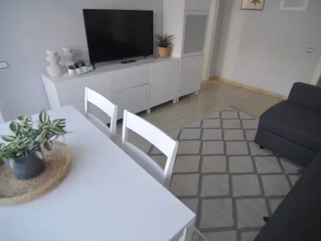 Appartement à Pineda de Mar avec piscine, climatisation et Wi-Fi - Photo 5