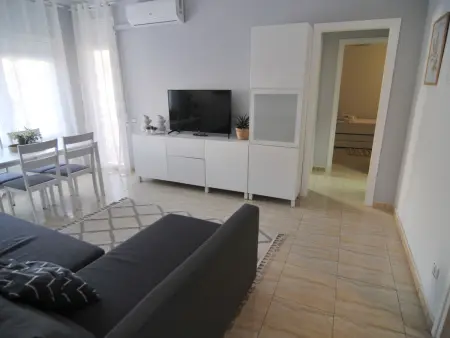 Appartement à Pineda de Mar avec piscine, climatisation et Wi-Fi - Photo 7