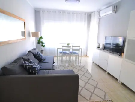 Appartement à Pineda de Mar avec piscine, climatisation et Wi-Fi - Photo 9