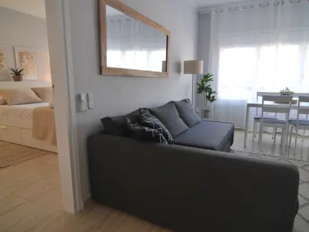 Appartement à Pineda de Mar avec piscine, climatisation et Wi-Fi - Photo 10