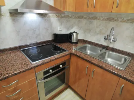 Appartement à Pineda de Mar avec piscine, climatisation et Wi-Fi - Photo 11