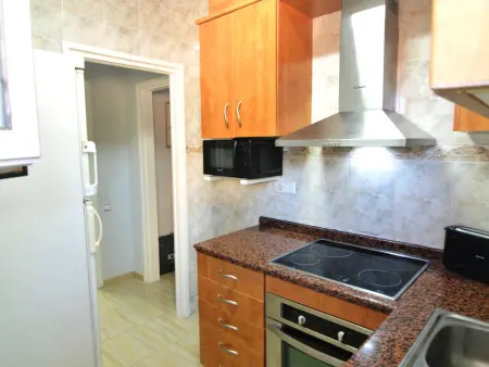 Appartement à Pineda de Mar avec piscine, climatisation et Wi-Fi - Photo 12