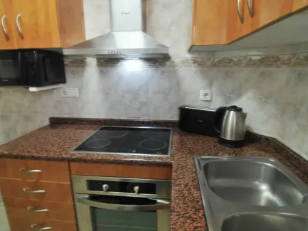 Appartement à Pineda de Mar avec piscine, climatisation et Wi-Fi - Photo 13