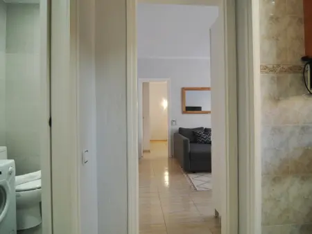 Appartement à Pineda de Mar avec piscine, climatisation et Wi-Fi - Photo 15