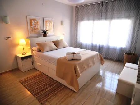 Appartement à Pineda de Mar avec piscine, climatisation et Wi-Fi - Photo 17