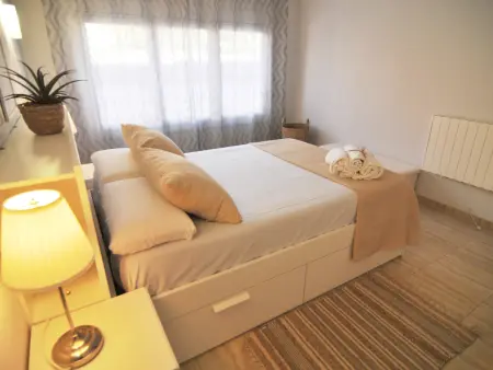 Appartement à Pineda de Mar avec piscine, climatisation et Wi-Fi - Photo 21