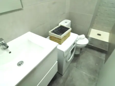 Appartement à Pineda de Mar avec piscine, climatisation et Wi-Fi - Photo 27