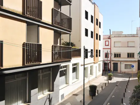 Appartement à Pineda de Mar avec piscine, climatisation et Wi-Fi - Photo 31