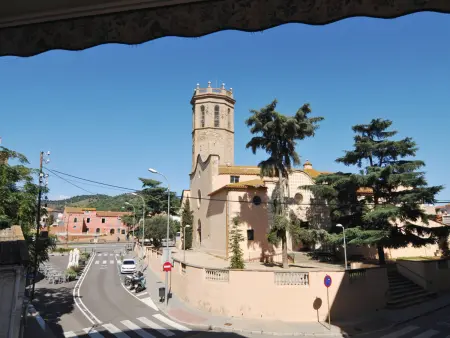 Appartement à Pineda de Mar avec piscine, climatisation et Wi-Fi - Photo 32