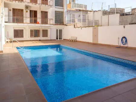 Appartement à Pineda de Mar avec piscine, climatisation et Wi-Fi - Photo 35