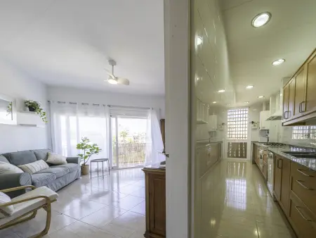 Appartement lumineux pour 5 personnes à Pineda de Mar - Photo 2