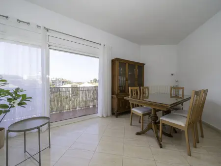 Appartement lumineux pour 5 personnes à Pineda de Mar - Photo 4