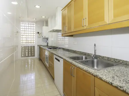 Appartement lumineux pour 5 personnes à Pineda de Mar - Photo 5