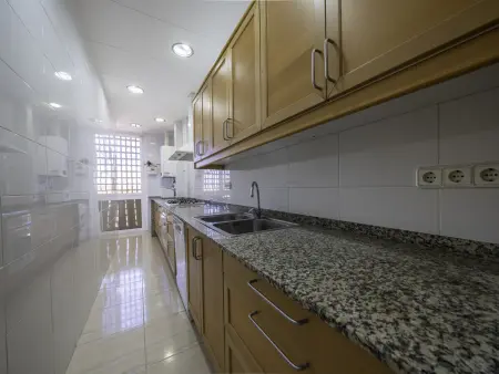 Appartement lumineux pour 5 personnes à Pineda de Mar - Photo 6