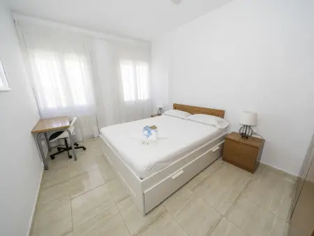 Appartement lumineux pour 5 personnes à Pineda de Mar - Photo 7