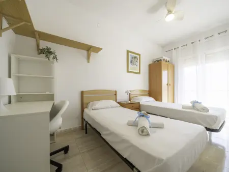 Appartement lumineux pour 5 personnes à Pineda de Mar - Photo 15