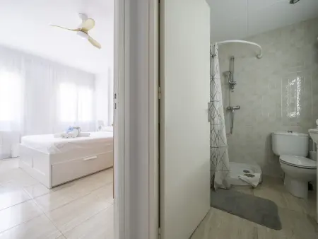 Appartement lumineux pour 5 personnes à Pineda de Mar - Photo 17