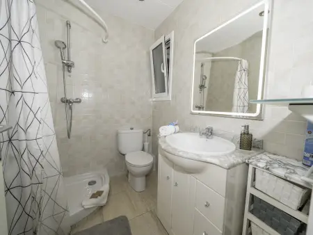 Appartement lumineux pour 5 personnes à Pineda de Mar - Photo 18