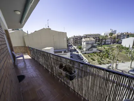 Appartement lumineux pour 5 personnes à Pineda de Mar - Photo 19