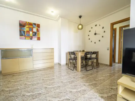 Appartement Coquet à Pineda de Mar - 3 pers, Clim, Parking - Photo 4