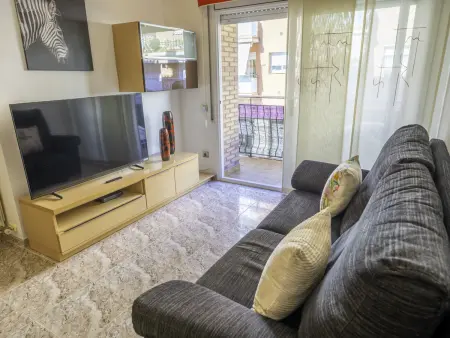 Appartement Coquet à Pineda de Mar - 3 pers, Clim, Parking - Photo 5