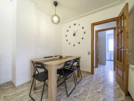 Appartement Coquet à Pineda de Mar - 3 pers, Clim, Parking - Photo 7