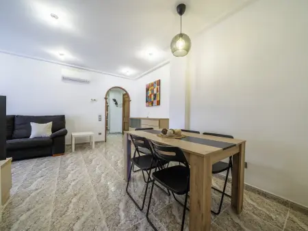 Appartement Coquet à Pineda de Mar - 3 pers, Clim, Parking - Photo 9
