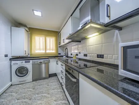 Appartement Coquet à Pineda de Mar - 3 pers, Clim, Parking - Photo 10