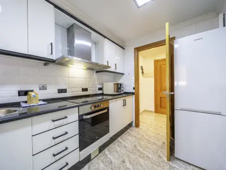 Appartement Coquet à Pineda de Mar - 3 pers, Clim, Parking - Photo 12