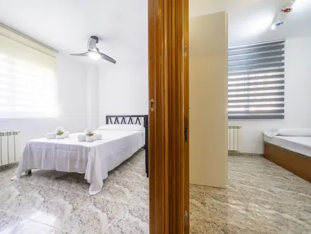 Appartement Coquet à Pineda de Mar - 3 pers, Clim, Parking - Photo 13