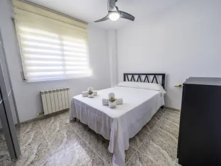 Appartement Coquet à Pineda de Mar - 3 pers, Clim, Parking - Photo 14