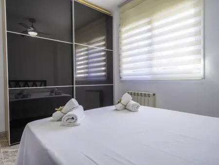 Appartement Coquet à Pineda de Mar - 3 pers, Clim, Parking - Photo 15