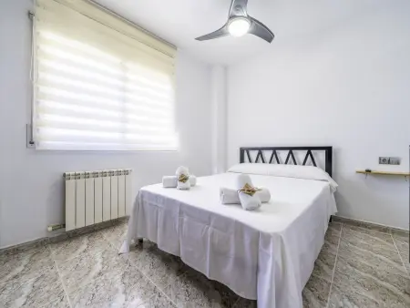 Appartement Coquet à Pineda de Mar - 3 pers, Clim, Parking - Photo 16