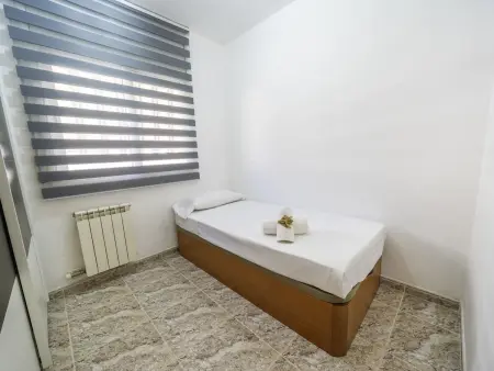 Appartement Coquet à Pineda de Mar - 3 pers, Clim, Parking - Photo 18