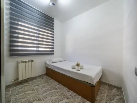 Appartement Coquet à Pineda de Mar - 3 pers, Clim, Parking - Photo 20