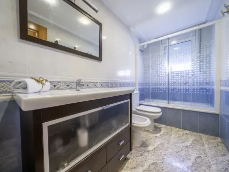 Appartement Coquet à Pineda de Mar - 3 pers, Clim, Parking - Photo 21