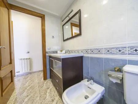 Appartement Coquet à Pineda de Mar - 3 pers, Clim, Parking - Photo 22