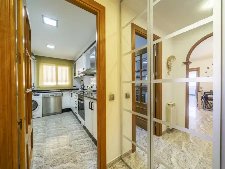 Appartement Coquet à Pineda de Mar - 3 pers, Clim, Parking - Photo 24