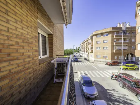 Appartement Coquet à Pineda de Mar - 3 pers, Clim, Parking - Photo 30