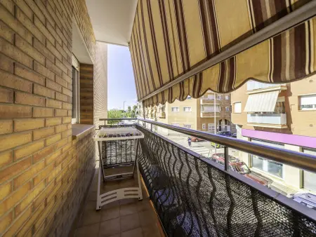 Appartement Coquet à Pineda de Mar - 3 pers, Clim, Parking - Photo 31