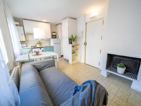 Studio confortable près de la plage, Appartement 2 personnes à Pineda de Mar - Photo 4