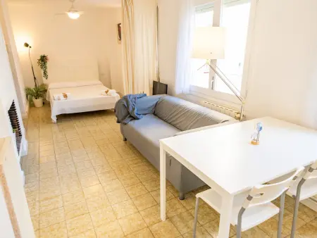 Studio confortable près de la plage, Appartement 2 personnes à Pineda de Mar - Photo 12