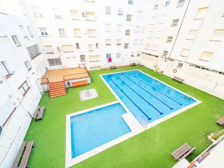 Studio confortable près de la plage, Appartement 2 personnes à Pineda de Mar - Photo 13