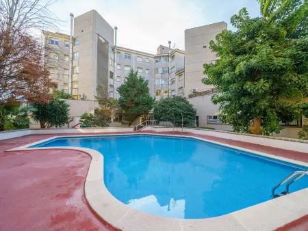 Appartement moderne 7 pers, piscine, Wi-Fi, parking, animaux admis - Pineda de Mar - Photo 1